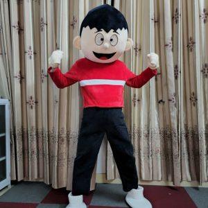 Cho thuê mascot