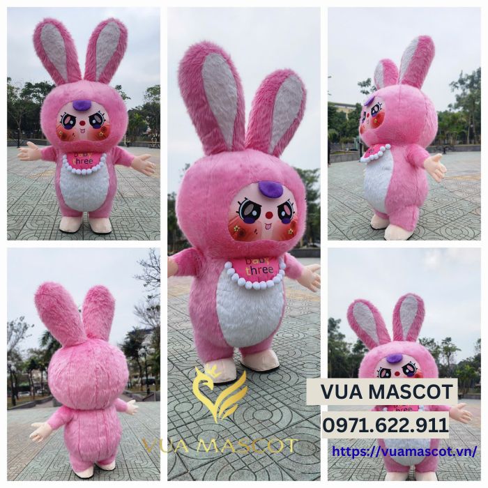 Thuê Mascot Trung Thu