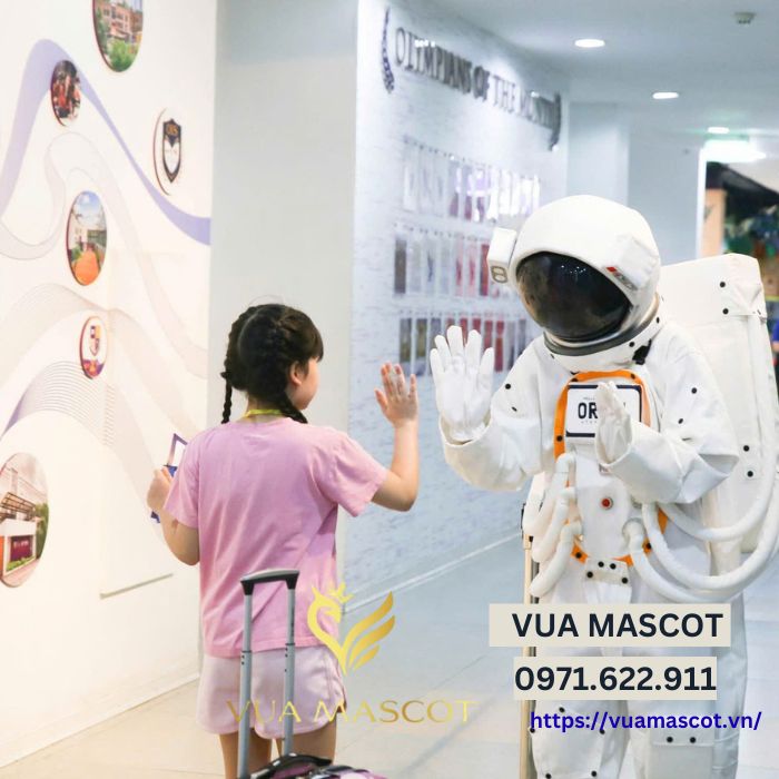 Thuê Mascot Trung Thu