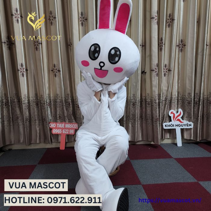 Mascot Thỏ