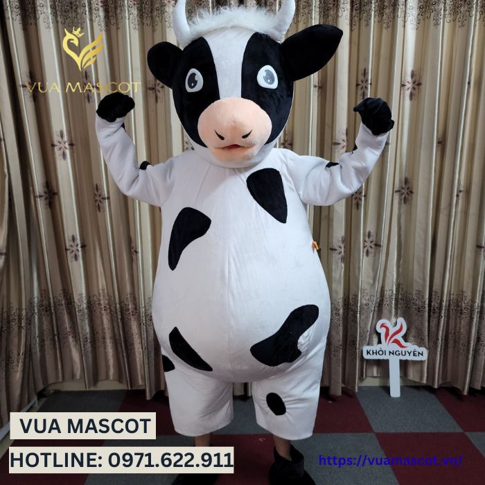 Mascot Bò